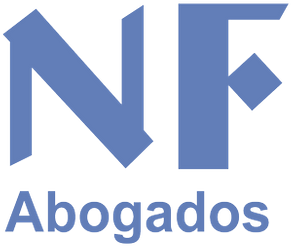 NF Abogados logo